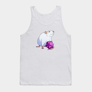 Dice Mice - D20 Tank Top